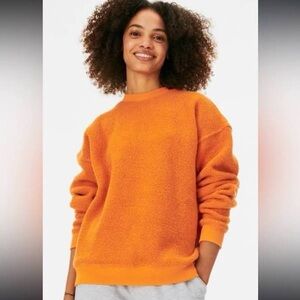 Outdoor Voices Megafleece Sweatshirt xs